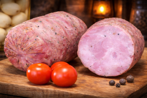 Kiełbasa golonkowa zapiekana 550g