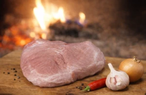 Szynka surowa czysty mięsień 1 kg