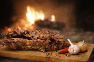 Mostki wędzone na wywar 1 kg 