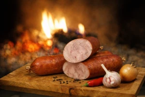 Szynkowa z Kurczaka 650g