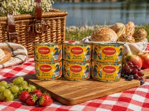 Pasztet drobiowy Podlaski 155g