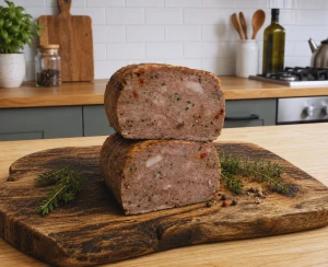 Pieczeń leśniczego 550g