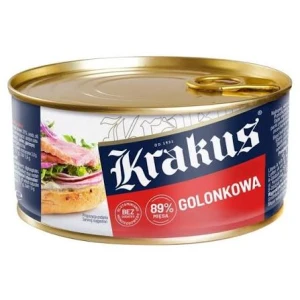 Konserwa KRAKUS golonkowa 300g 