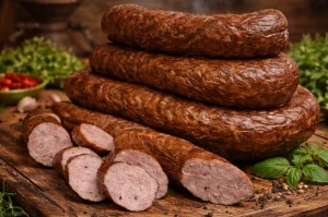 Kiełbasa swojska opakowanie 500g