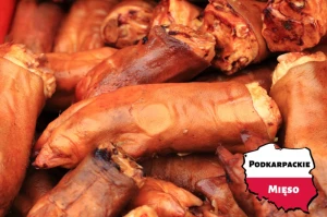 Nogi wieprzowe wędzone 1kg
