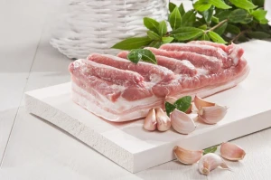 Boczek wieprzowy bez kości 1kg