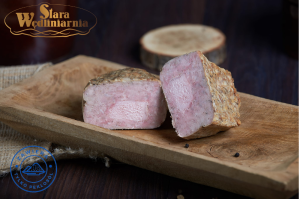 Zajączek z polędwiczką 600g 