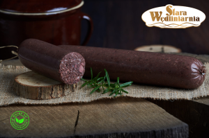 Kaszanka z wątróbką jak dawniej w 1931r. 500 g