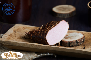 Połeć z bieszczadzkiej chaty 1kg