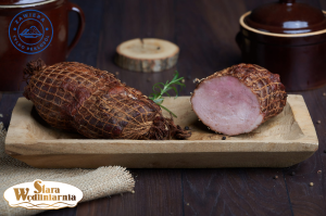 Szynka łemkowska 1 kg