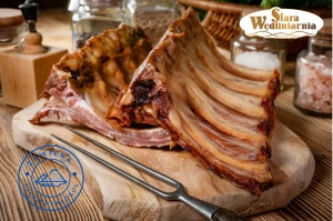 Kości wędzone 1kg