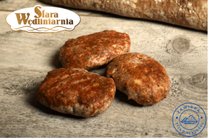 Zraziki grillowe po węgiersku 450g