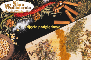 Mieszanka przypraw do kiełbasy toruńskiej Stara Wędliniarnia 150g