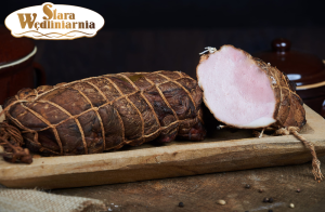 Polędwica z bieszczadzkiej chaty 1kg